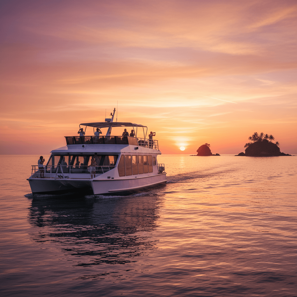 Private Sunset Cruise