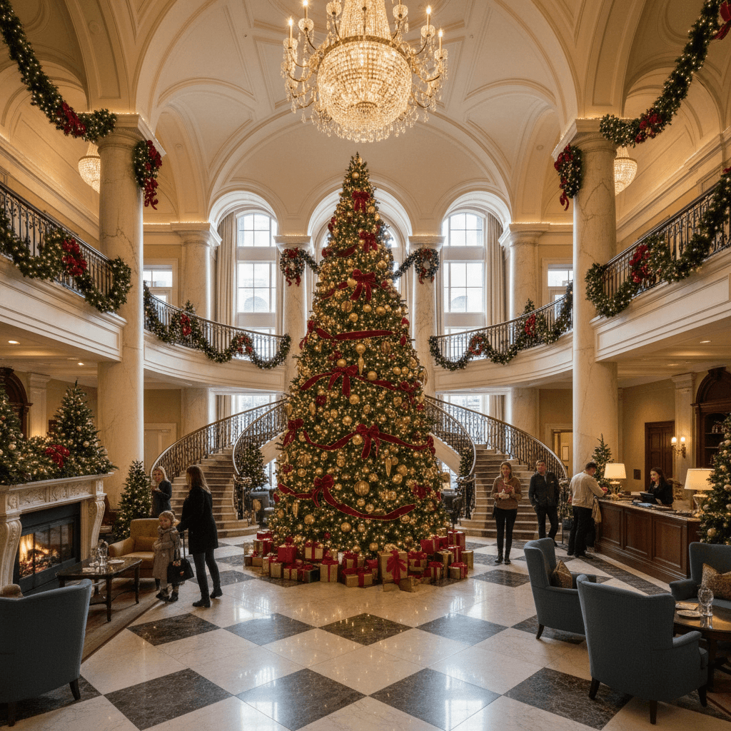 Festive Season Stay